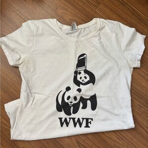 Wrestling logo Tee